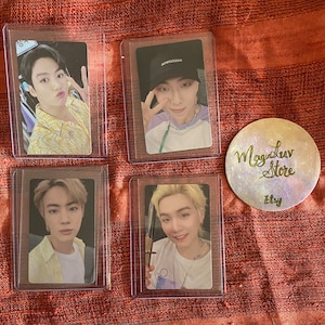 Bts Sowoozoo Pc - Etsy