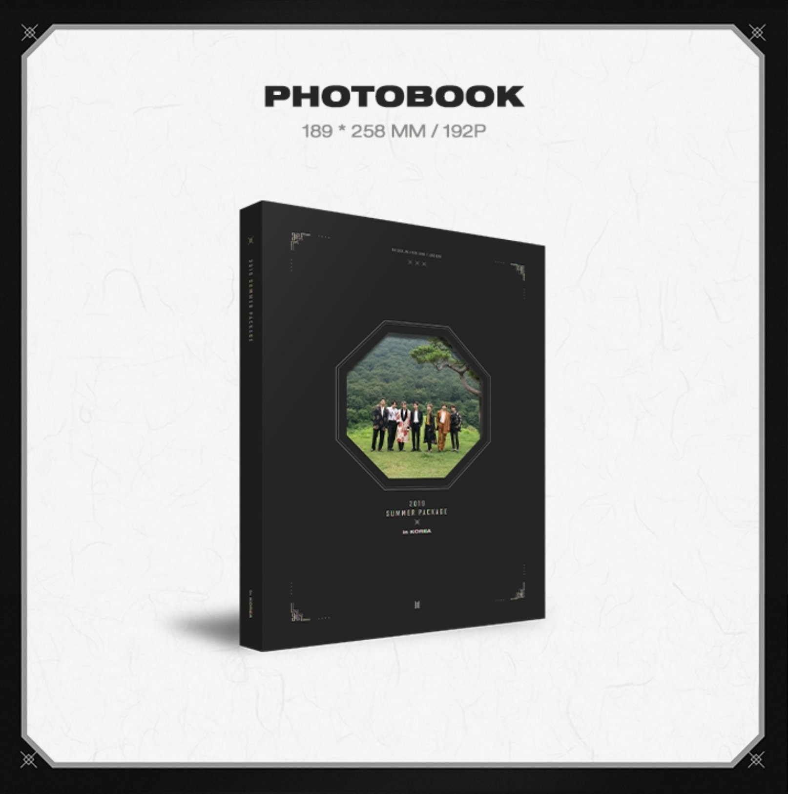 BTS Summer Package 2019 Opened / Incomplete / New - US Shipping