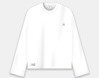 BTS Speak Yourself Official Long Sleeve T-shirt BTS Logo