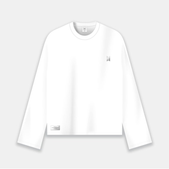 BTS 防弾少年団 LYS SYS FINAL LONG SLEEVE T YESASIA: BTS THE WINGS TOUR THE FINAL Long Sleeve T-Shirt