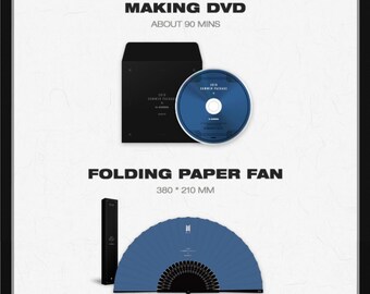 BTS Summer Package 2019 Opened / Incomplete / New - US Shipping