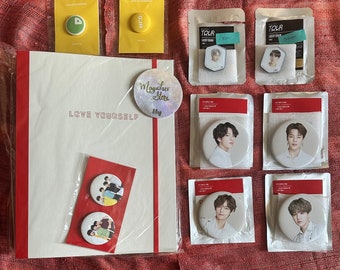 BTS Map of the Soul ON:E Official Dvd Full Set With Jimin