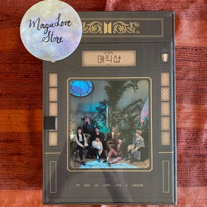 BTS 5th Muster Bluray New & Sealed US Shipping Only - Etsy
