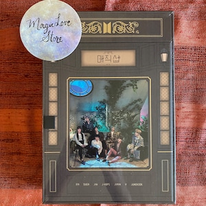 ☆BTS magic shop DVD☆ BTS, BTS, BTS - B'TS Magic Shop 2019 5th Muster DVD - Amazon.com