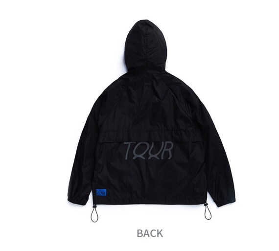 BTS MOS グッズ Bts MOS Tour Official Anorak - One Size for All - New - Etsy
