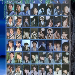 BTS オヌル クリップボード BTS O