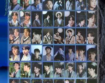 BTS Dalmajung 2022 Official Photocard Member Set