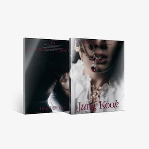 Jungkook Photo Book - Etsy
