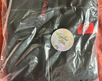 BTS Official SYS Speak Yourself Final Zip up Hoody Size 1 or 2
