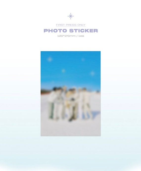 BTS 2021 Winter Package - New & Sealed - US Shipping Only - Etsy