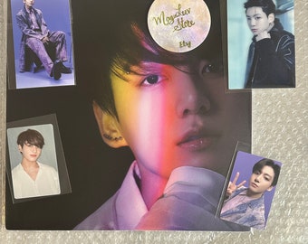 BTS Proof Collector's Edition - Member Inclusion Set - Etsy
