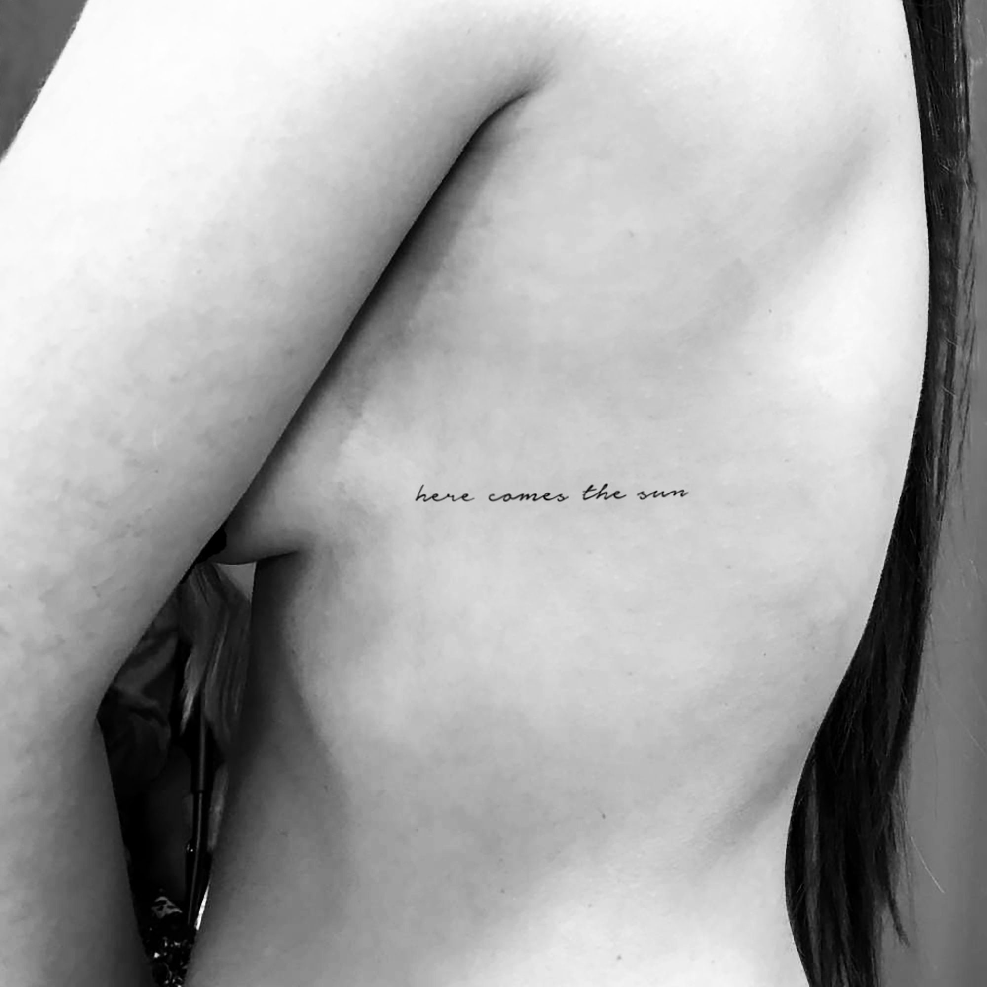 Here Comes the Sun Temporary Tattoo set of 3 - Etsy Here Comes the Sun Temporary Tattoo set of 3 - Etsy