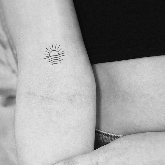 Explore the 50 Best sunset Tattoo Ideas 2017  Tattoodo