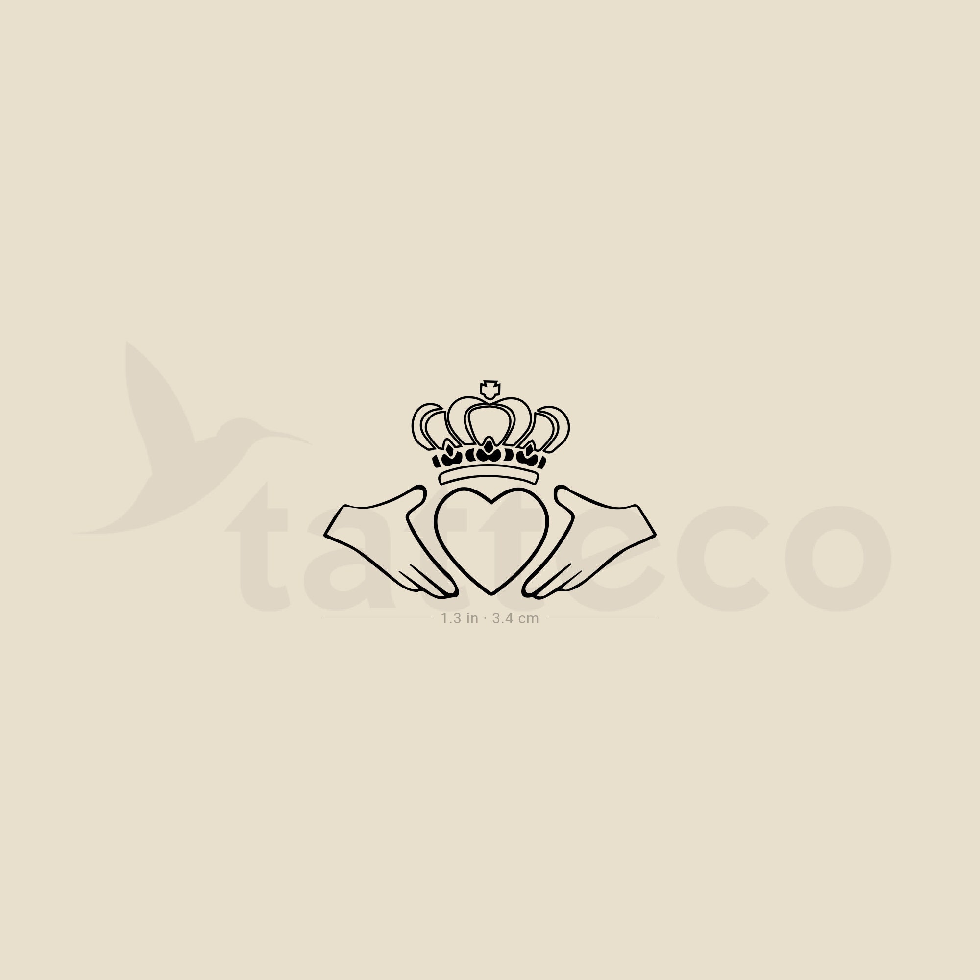 50 Meaningful Tattoo Ideas  Art and Design  Knot tattoo Celtic knot  tattoo Claddagh tattoo