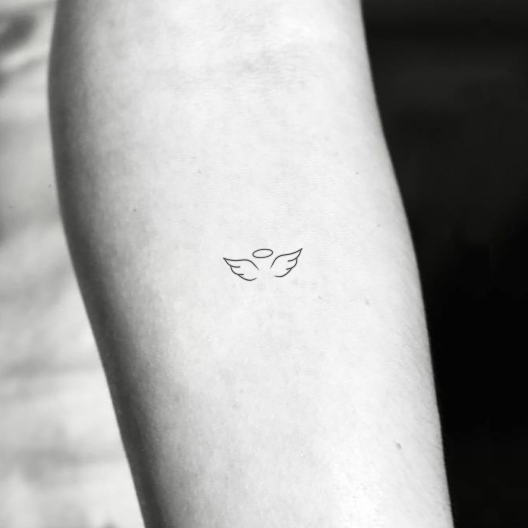 Minimalist tattoos for  Amins Angel Tattoo  Piercing  Facebook