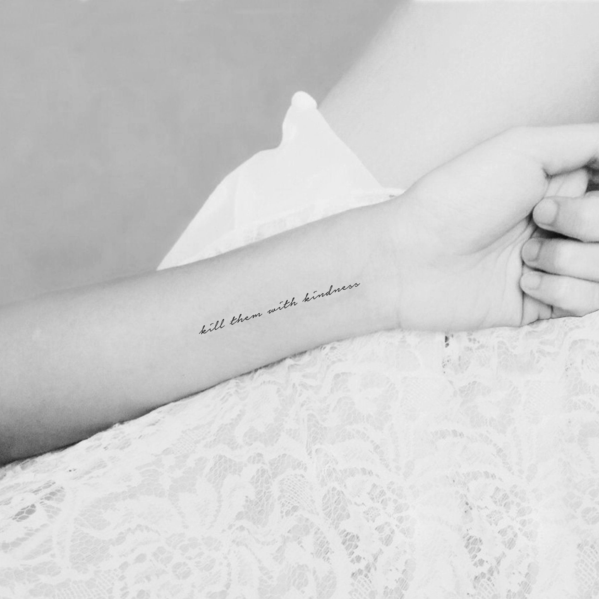 85 Quote Tattoos About Life Love And Strength 2023