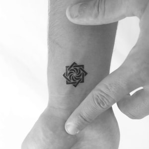 Arevakhach Temporary Tattoo (Set of 3)