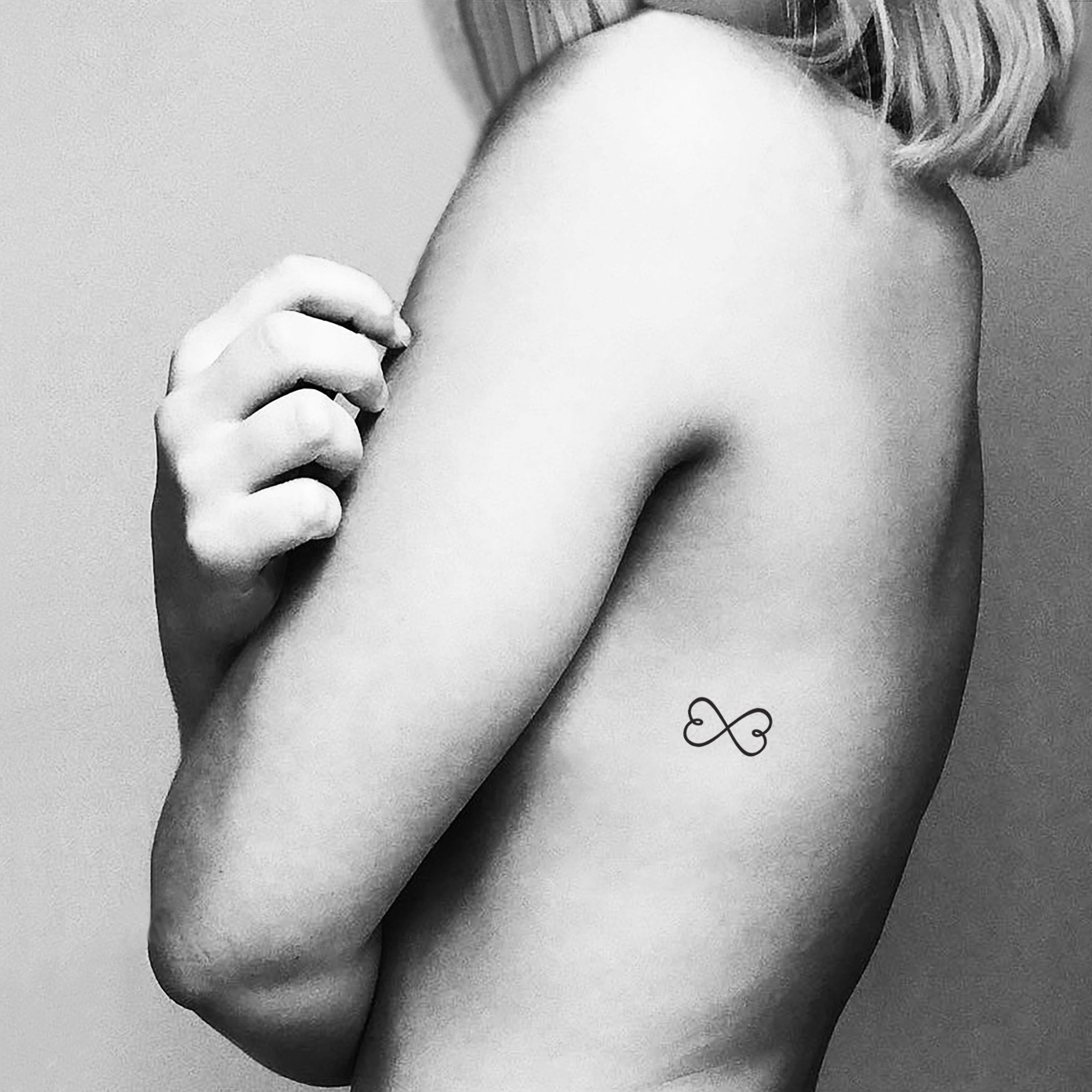 infinity symbol tattoo tumblr