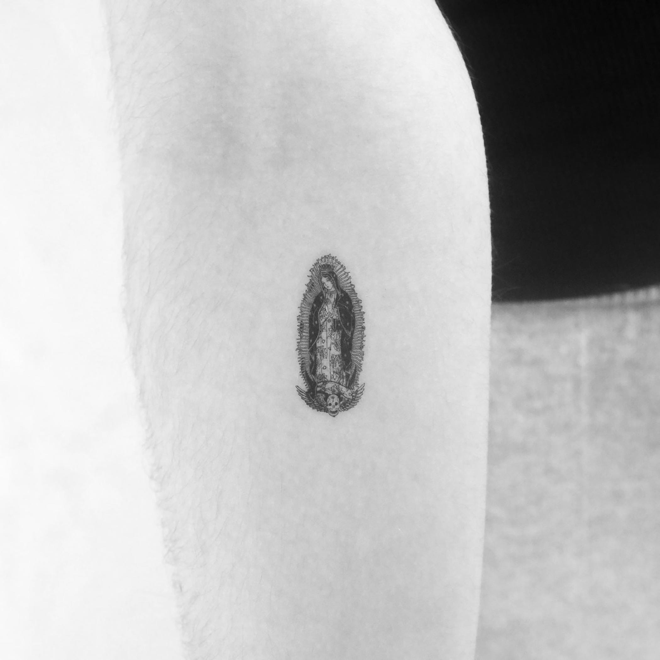 Mexican Lady Tattoo - Etsy, image size:2100x2100