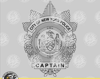 ニューヨーク市警察 キャプテンバッジ旧型 il_340x270.6858326491_k7um.jpg