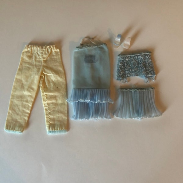 1960s Barbie Clothes - Etsy