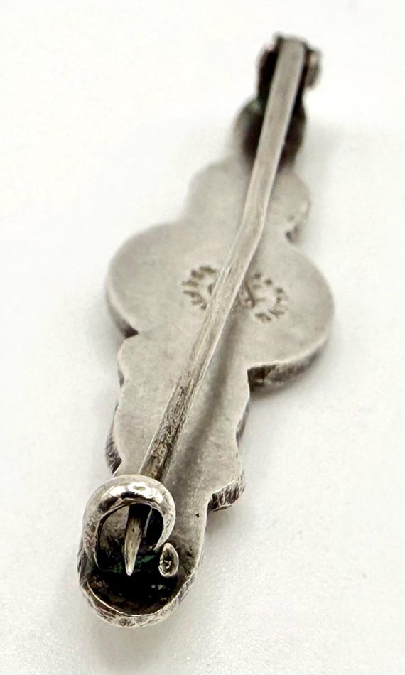 Antique Art Nouveau UNGER BROTHERS Chased Sterling Si… - Gem