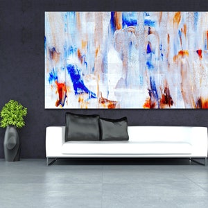 Tender abstract painting,Contemporary Wall Art,Abstract print on canvas,Abstract print on canvas,ModernismArt,Abstract paintingoil,Аbstract,