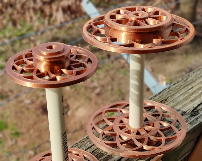 Bobbins for Haldane Hebridean and Shetland Spinning Wheels 4 Inch Etsy UK