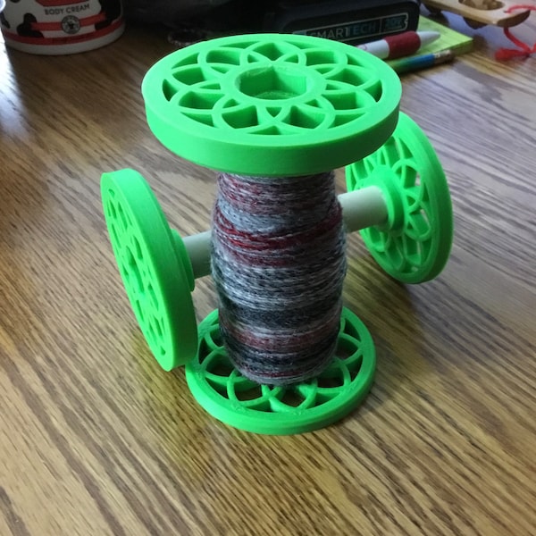 Spinolution 4oz Bobbin