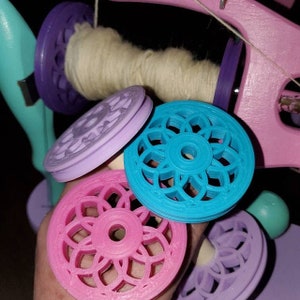 Ashford Spinning Wheel Bobbins