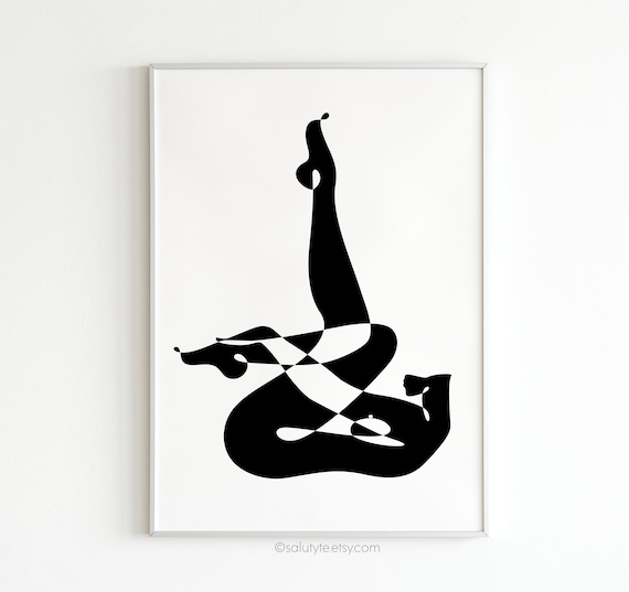 Modern erotic art