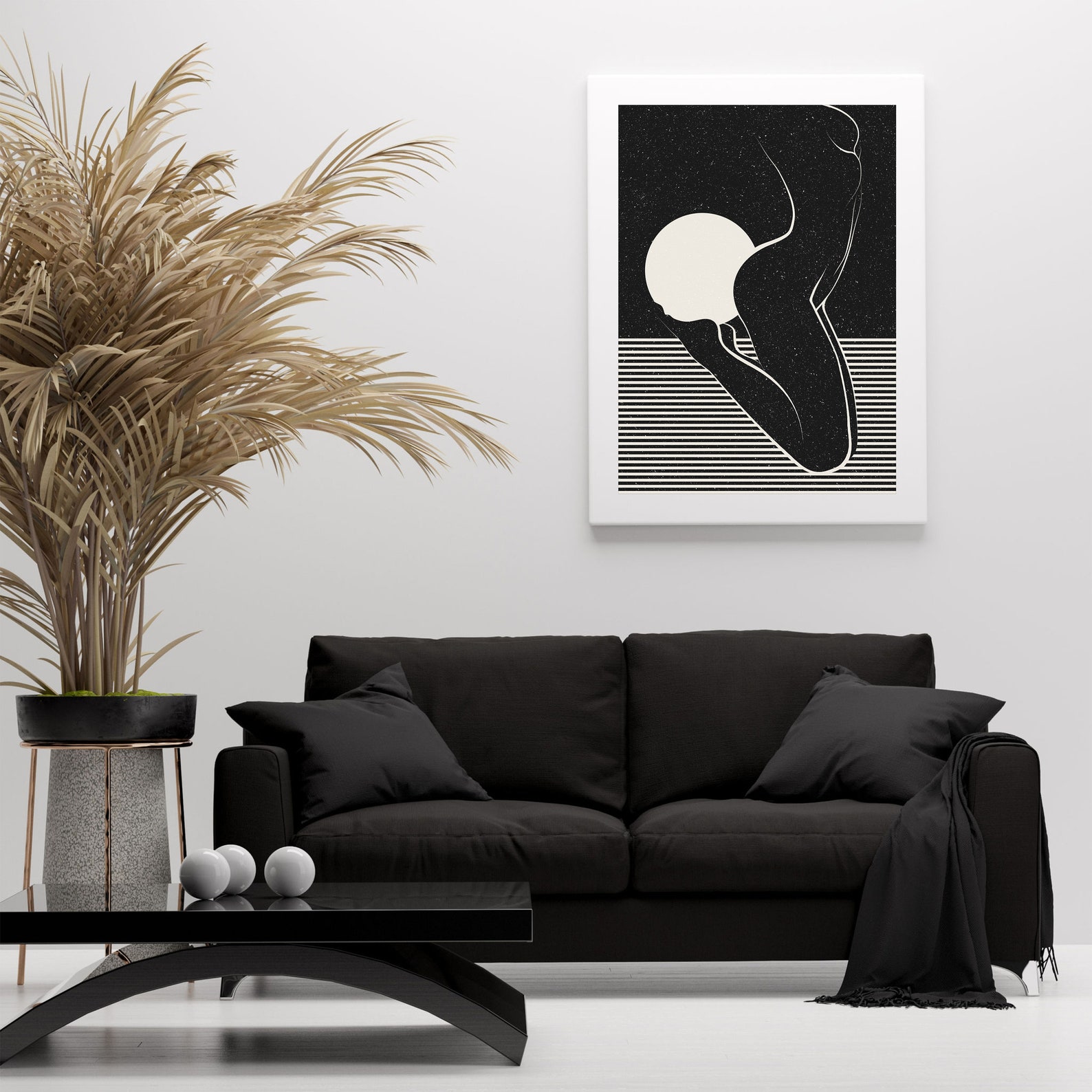 Sensual Art Prints: Explore The Female Form - nd5dsgp