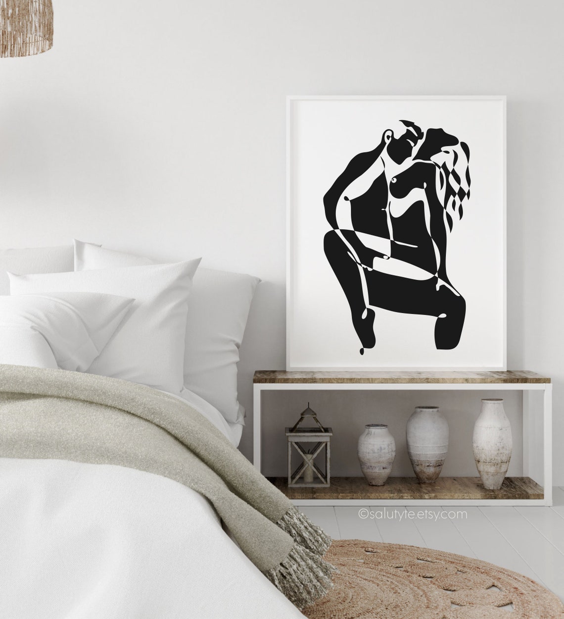 Naked Couple Art Kamasutra Art Sex Scene Drawing Love - Etsy Canada