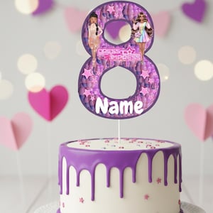 Dress to Impress Birthday Decorations - Etsy Dress to Impress Birthday Decorations - Etsy