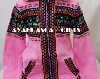 Alpaca sweater, peruvian sweater, woman sweater, peruvian alpaca sweater, peruvian jacket, peru sweater, alpaca sweater, boho sweater