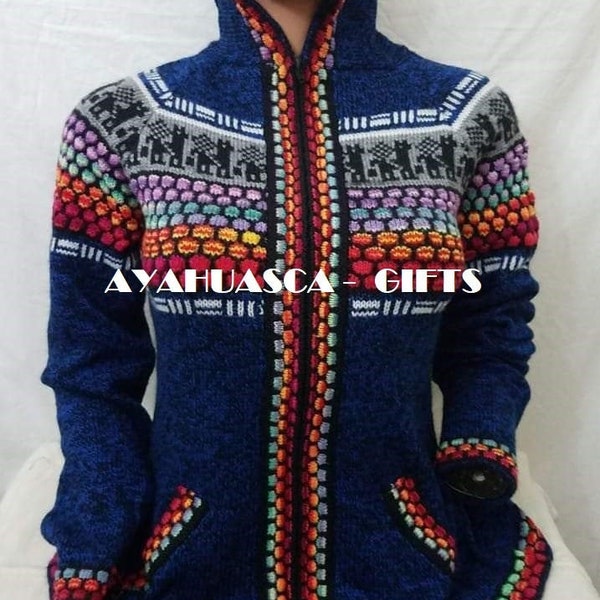 Peruvian Sweaters Etsy