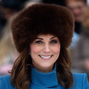 PREMIUM 100% Peruvian baby alpaca fur dark brown hat russian dark hat ladies womens fine alpaca hat cossack hat alpaca fluff hat winter hat