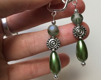 Sensazioni verdi a spirale