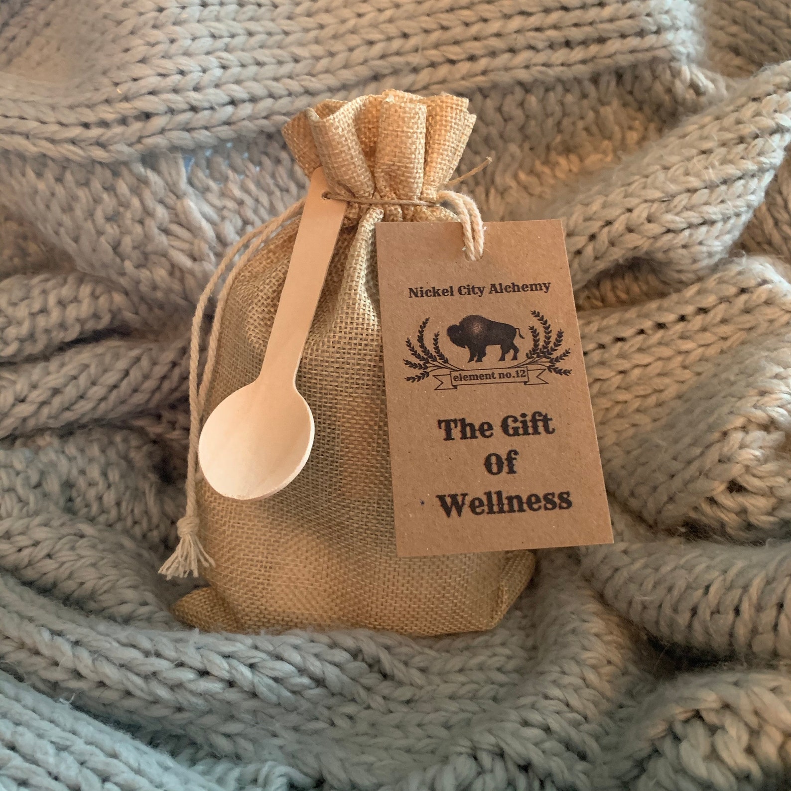 The Gift of Wellness Set 2 Pack Etsy