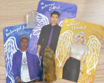 Angel Card Reading