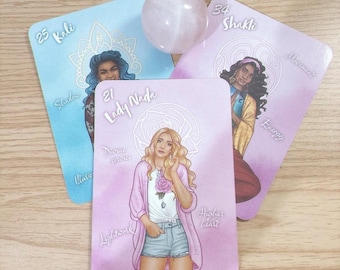 Goddess Guidance Reading | Ask a Goddess