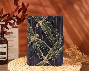 Ragonflies Kindle Case Cover Paperwhite 12 2024 Paperwhite 2021 Paperwhite 6.8 Case Kindle 10th 11th Generation Kindle 6" Cover 2022