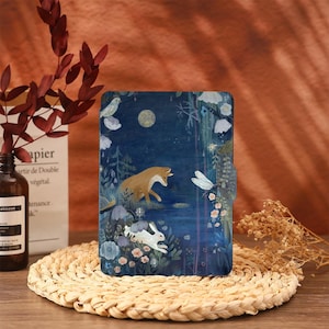 Kindle Tasche Paperwhite 12 2024 Paperwhite 2021 Paperwhite 6.8 Hülle Kindle 10th 11th Generation Kindle 6 inch Cover 2022