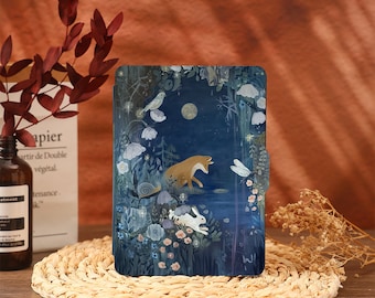 Funda Magic Rabbit para Kindle Paperwhite 2021, funda para Kindle Paperwhite 6.8 (10.ª y 11.ª generación), funda para Kindle de 6 pulgadas (2022)