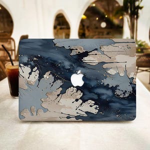 Oil Painting MacBook Case Cover for Air 13 15 Macbook Case, M1 M2 Air 13 A2681,A2337, A2338, Pro 13 14 15 16, 2022 2021 2020 Laptop Case
