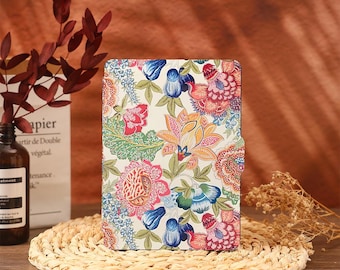 Funda para Kindle Paperwhite 12 (2024), Paperwhite 2021, Paperwhite 6.8 (10.ª y 11.ª generación), Kindle de 6 pulgadas (2022)