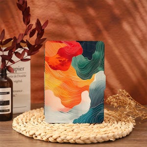 Irregular Figure Kindle Case Cover Paperwhite 12 2024 Paperwhite 2021 Paperwhite 6.8 Case Kindle 10th 11th Generation Kindle 6&quot;Cover 2022