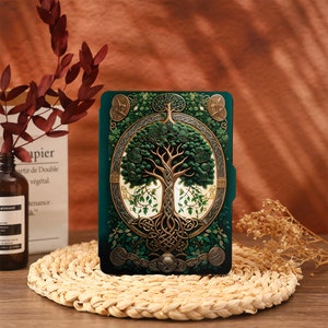 The Tree of Life Kindle Case Cover Paperwhite 2021 Paperwhite 6.8 Case Kindle 10th 11th Generation Kindle 6&quot; Cover 2022
