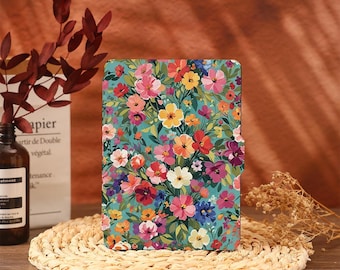 Funda para Kindle Paperwhite 12 (2024), Paperwhite 2021, Paperwhite 6.8 (10.ª y 11.ª generación), Kindle de 6 pulgadas (2022)