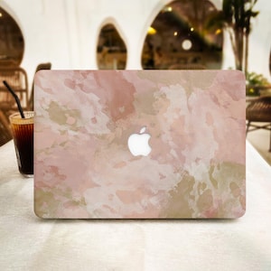 Oil Painting MacBook Case Cover for Air 13 15 Macbook Case, M1 M2 Air 13 A2681,A2337, A2338, Pro 13 14 15 16, 2022 2021 2020 Laptop Case
